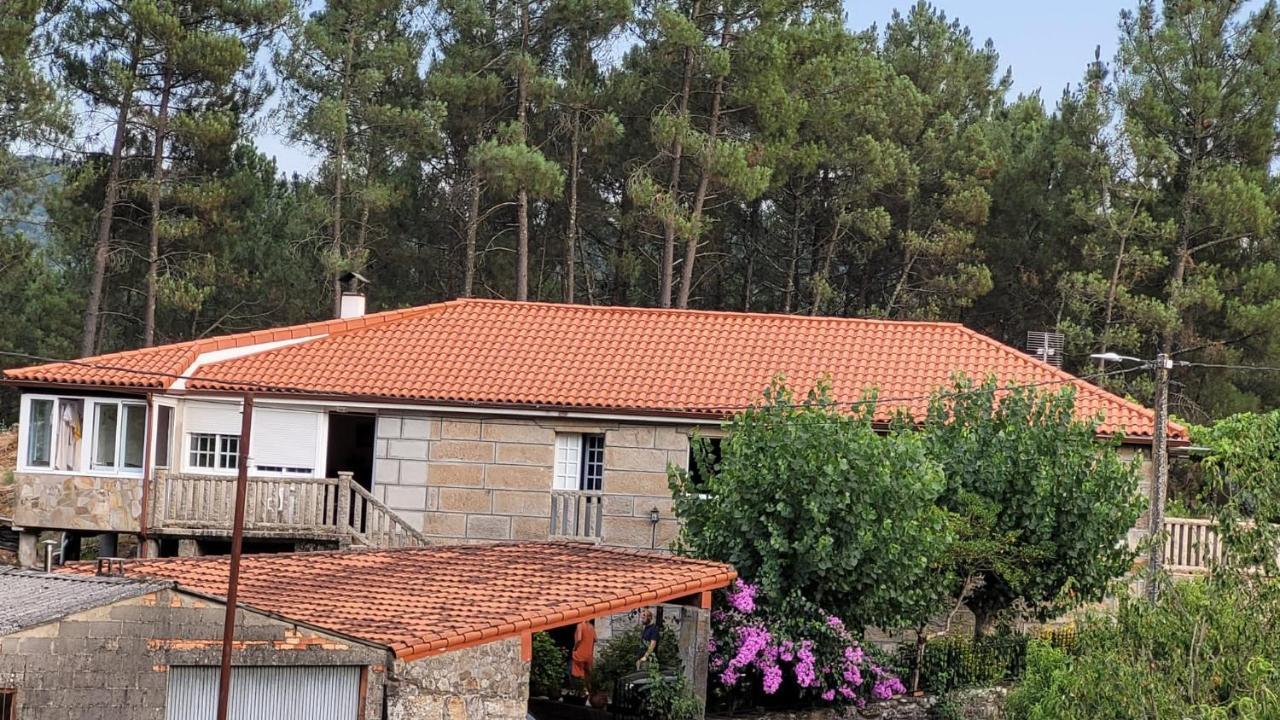 Casa Do Cuco, Ribeira Sacra Villa Ourense Buitenkant foto