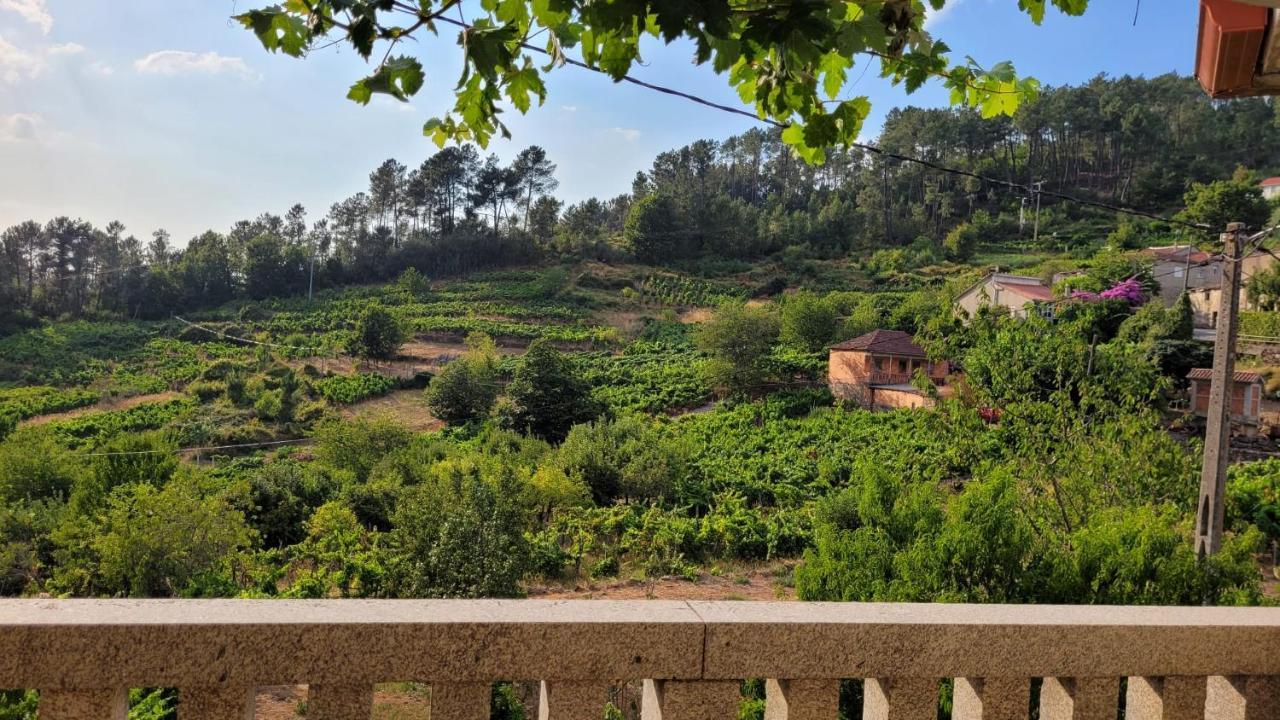 Casa Do Cuco, Ribeira Sacra Villa Ourense Buitenkant foto