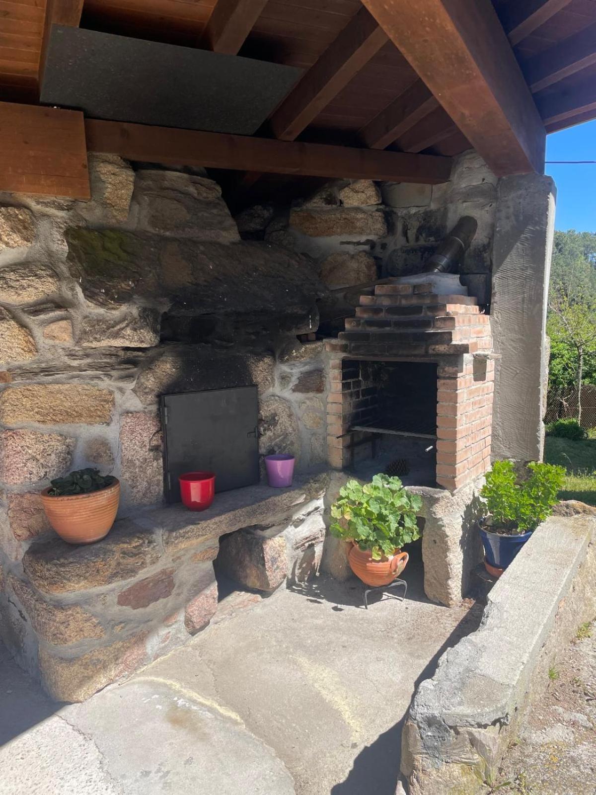 Casa Do Cuco, Ribeira Sacra Villa Ourense Buitenkant foto