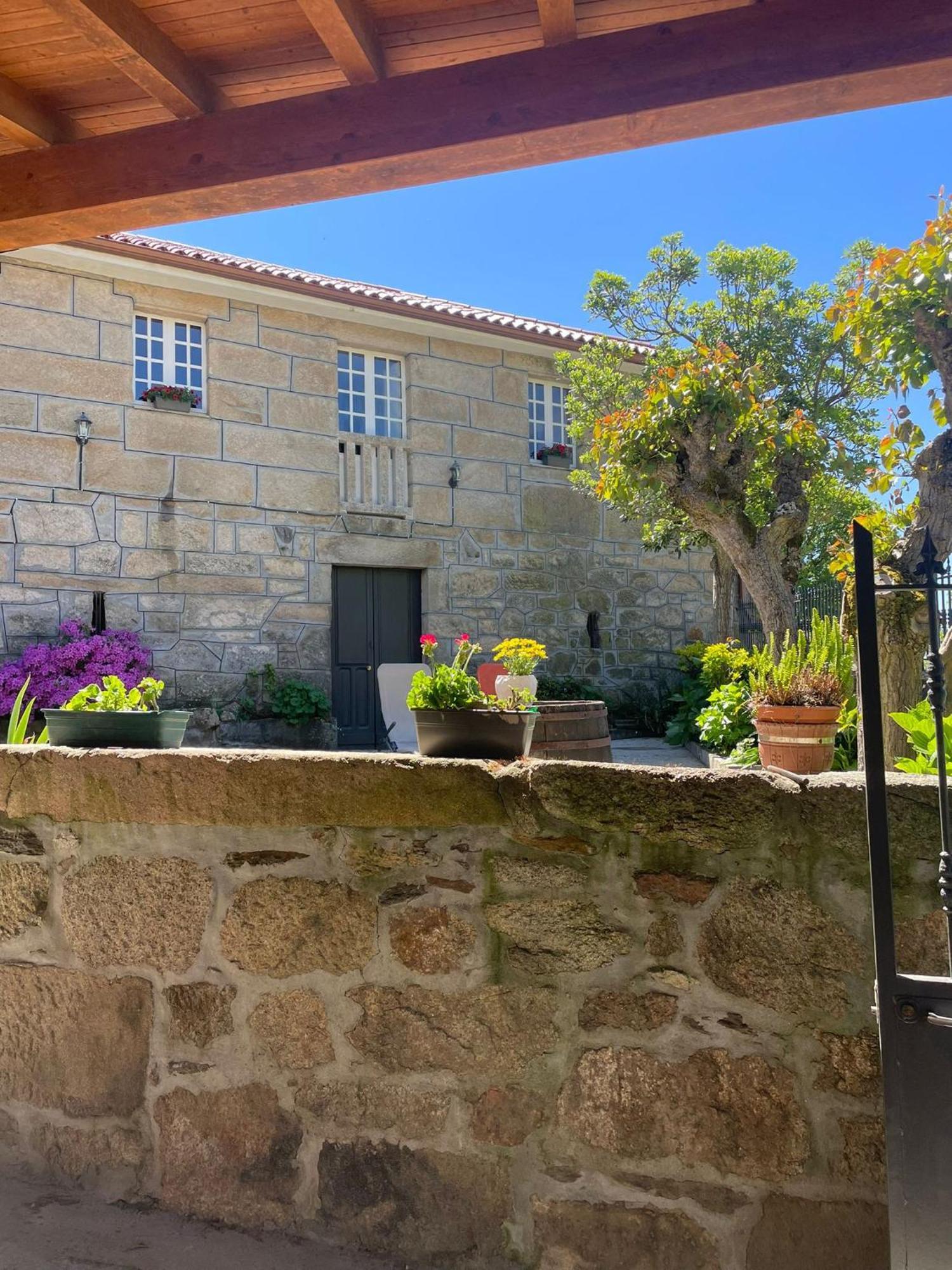 Casa Do Cuco, Ribeira Sacra Villa Ourense Buitenkant foto